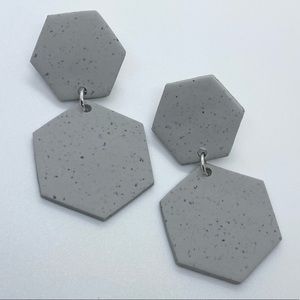 🆕Handmade Clay Earrings